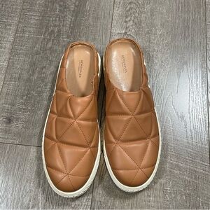 Aerosoles Women's Ella Quilted Slip-On Mules Size
9 Tan